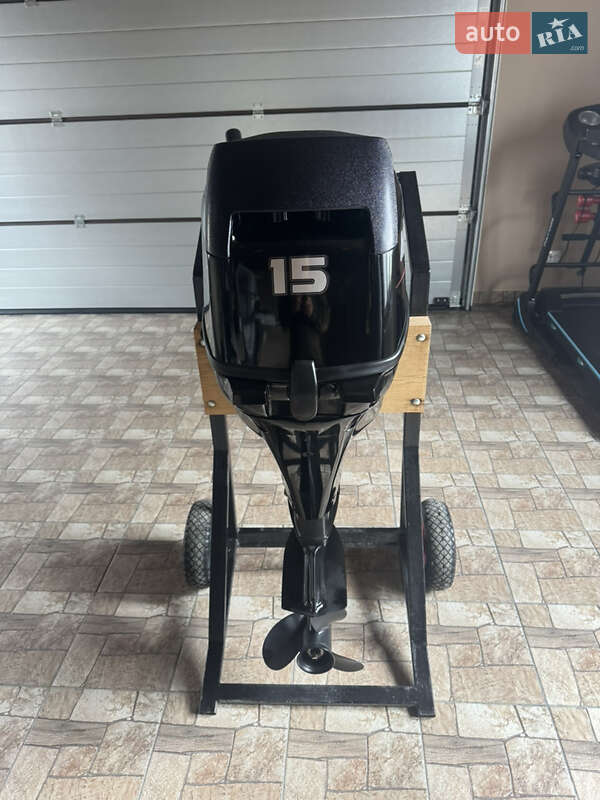 Інший водний транспорт Mercury 15 2014 в Летичіві