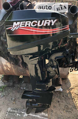 Човен Mercury 15М 2008 в 