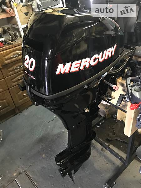 Mercury 20 2010 року