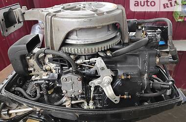 Лодка Mercury 25M Sea Pro 2003 в 