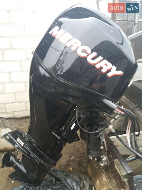 Катер Mercury 25M Sea Pro 2009 в Запорожье