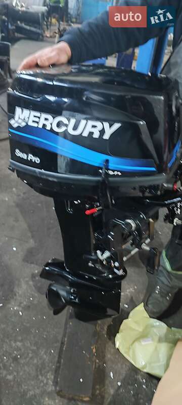 Другой водный транспорт Mercury 25M Sea Pro 2022 в Киеве
