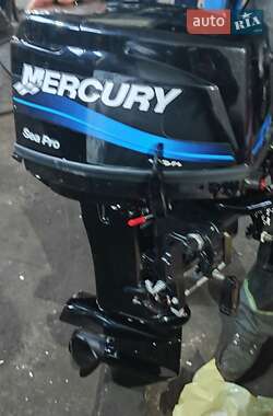 Другой водный транспорт Mercury 25M Sea Pro 2022 в 