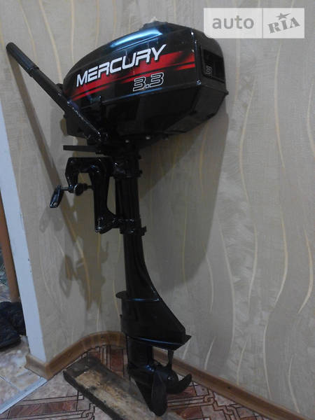 Катер Mercury 3.3 M 2000 в Полтаві