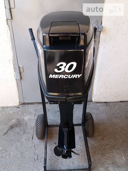 Катер Mercury 30 2007 в Запорожье