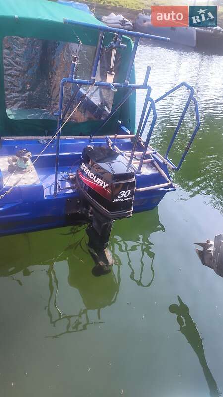 Човен Mercury 30E 2008 в Львові