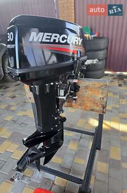 Лодка Mercury 30E 2018 в Запорожье