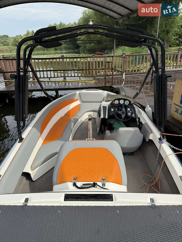 Катер Mercury 35 hp 2004 в Гайвороні
