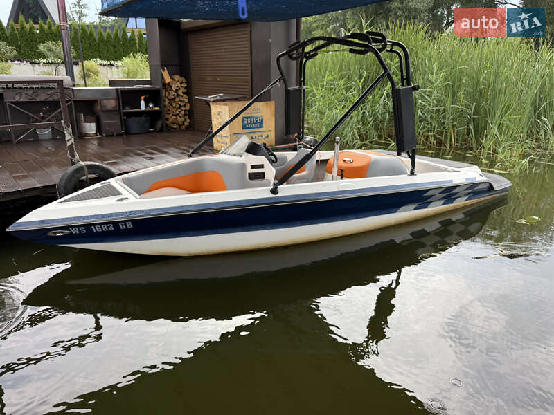 Катер Mercury 35 hp 2004 в Гайвороні