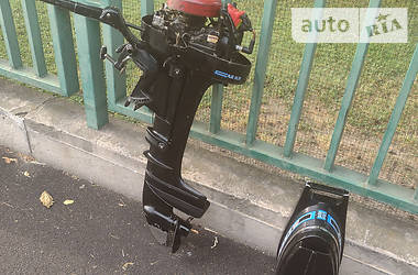 Лодка Mercury 4.5 hp 1985 в 