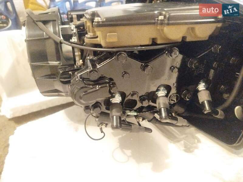 Інший водний транспорт Mercury 40 2022 в Переяславі фото 4 Інший водний транспорт Mercury 40 2022 в Переяславі