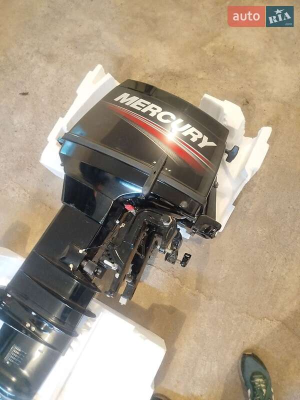 Другой водный транспорт Mercury 40 2022 в Переяславе фото 9 Другой водный транспорт Mercury 40 2022 в Переяславе