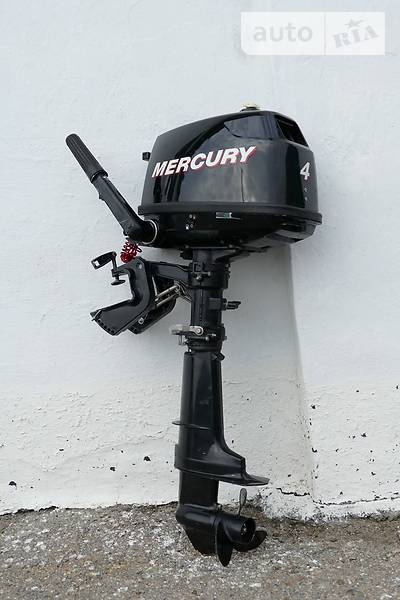 Mercury 4 2009 года