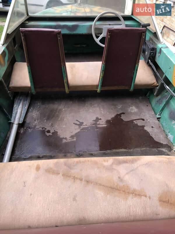 Човен Mercury 50 2005 в Броварах