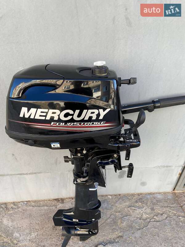 Човен Mercury 5 2020 в Вінниці