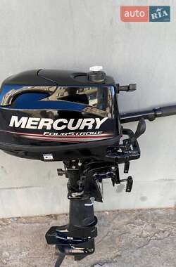 Лодка Mercury 5 2020 в 