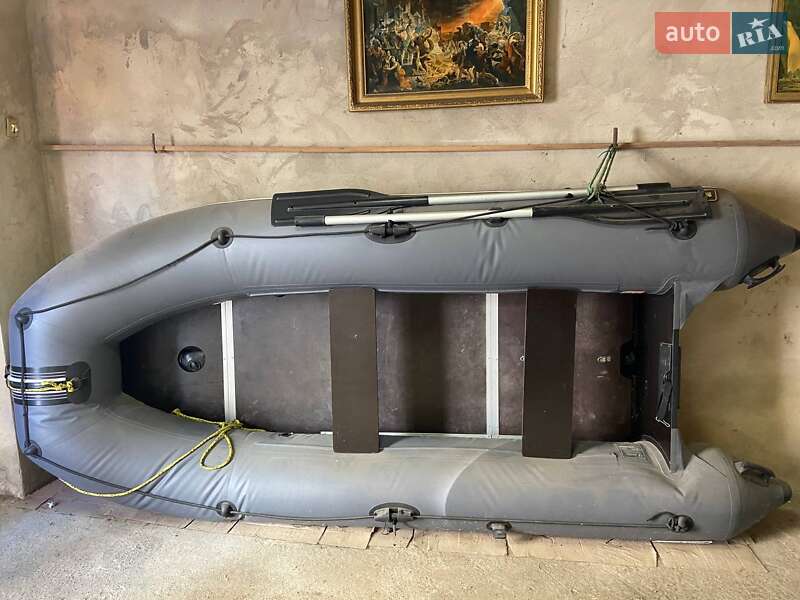 Човен Mercury 5 2020 в Вінниці