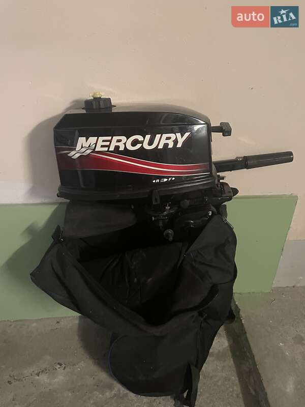 Другой водный транспорт Mercury 5M 2008 в 