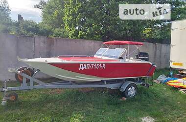 Лодка Mercury 60 2009 в 
