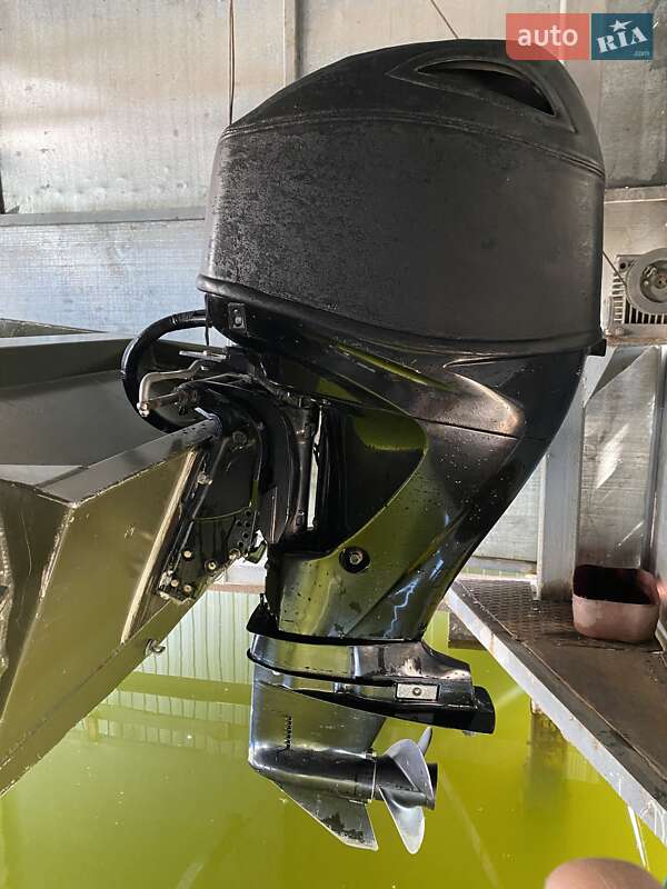 Інший водний транспорт Mercury 60 2010 в Києві