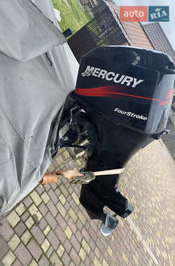 Другой водный транспорт Mercury 60 2002 в Борзне