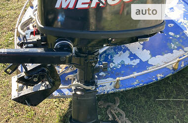Катер Mercury 6М 2008 в 