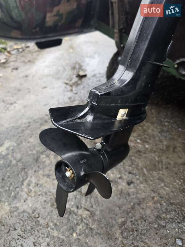 Човен Mercury 6М 2023 в Шишаках