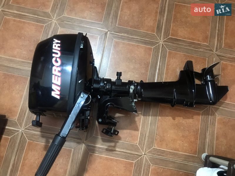 Човен Mercury 6М 2008 в Херсоні