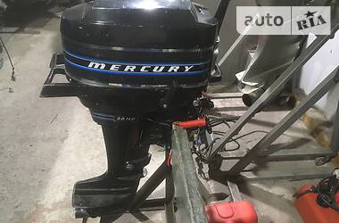 Катер Mercury 9.8hp 1994 в 