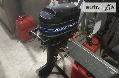 Катер Mercury 9.8hp 1994 в 