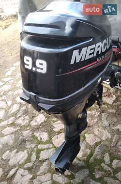 Лодка Mercury 9.9 HP 2013 в 