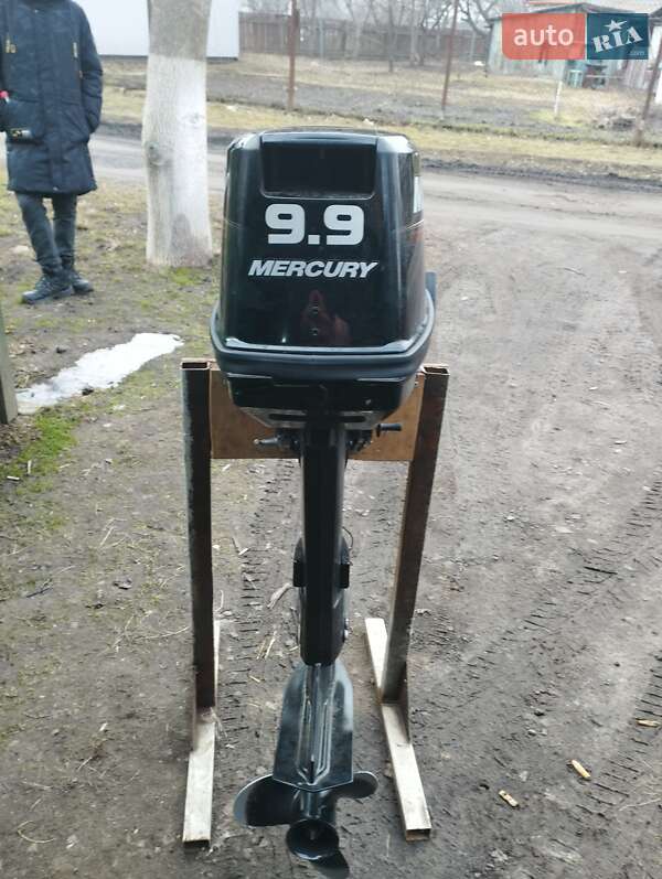 Човен Mercury 9.9 2019 в Смілі фото 11 Човен Mercury 9.9 2019 в Смілі
