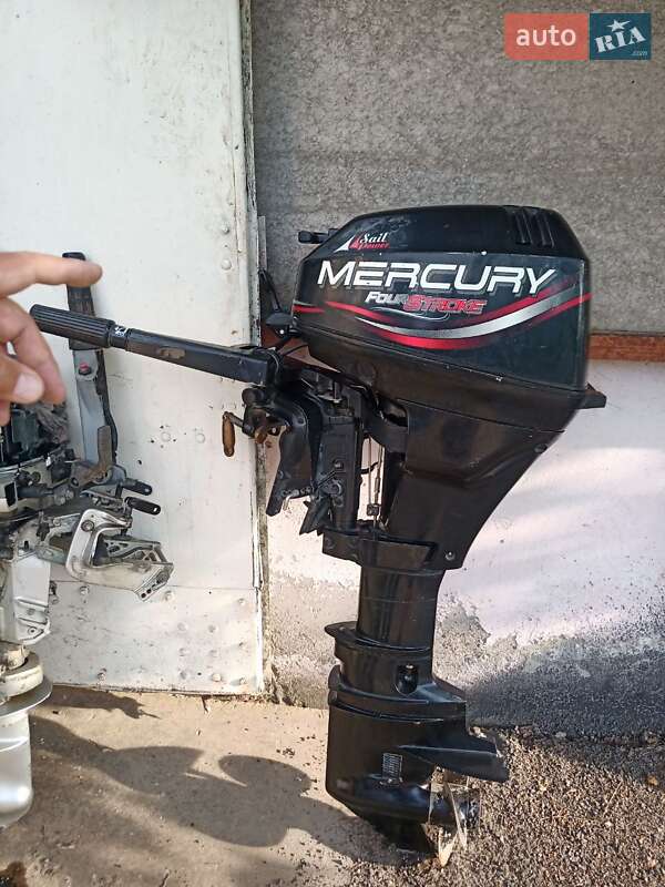 Лодка Mercury 9.9 2006 в Измаиле