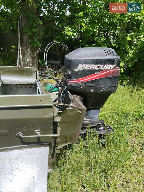 Човен Mercury 90 2008 в Світловодську фото 4 Човен Mercury 90 2008 в Світловодську