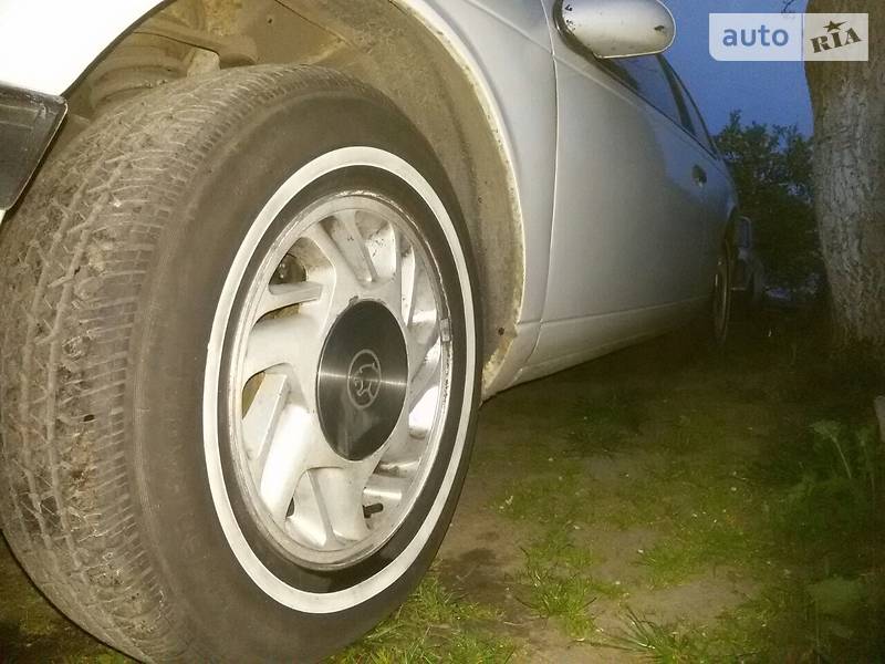 Купе Mercury Cougar 1989 в Киеве