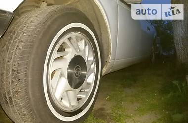 Купе Mercury Cougar 1989 в 