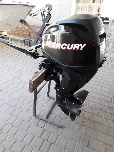 Mercury EFI 2006 года