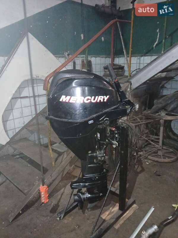 Інший водний транспорт Mercury F 25 2010 в Черкасах