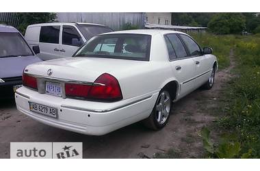 Седан Mercury Grand Marquis 2000 в 