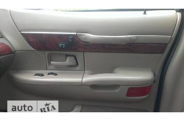 Седан Mercury Grand Marquis 2000 в 