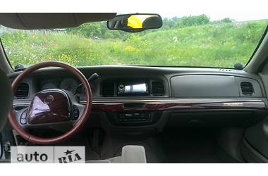 Седан Mercury Grand Marquis 2000 в 