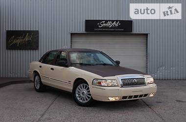 Mercury Grand Marquis 2010 Mercury Grand Marquis 2010