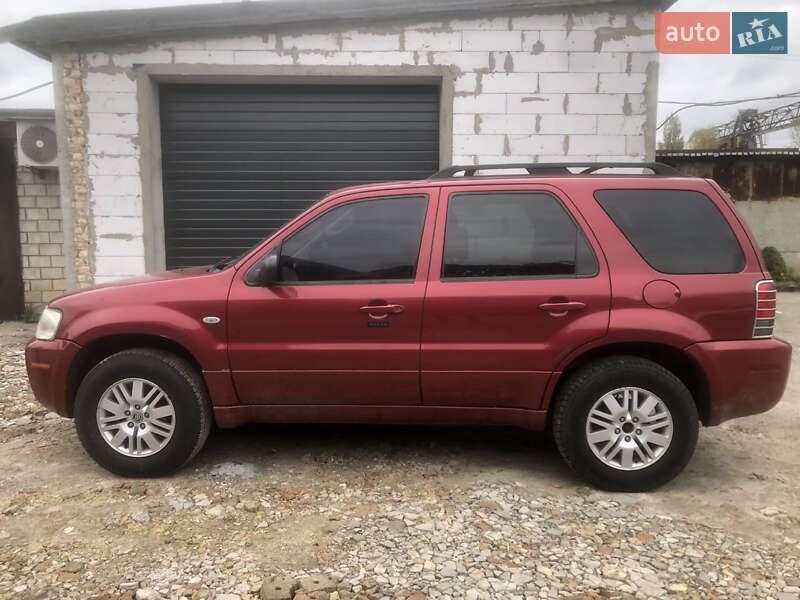 Внедорожник / Кроссовер Mercury Mariner 2007 в Киеве