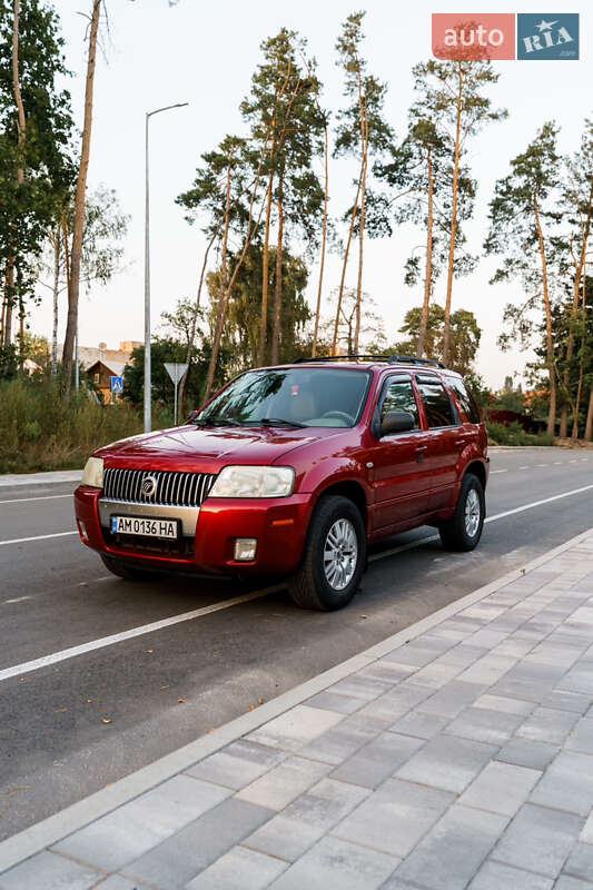 Позашляховик / Кросовер Mercury Mariner 2007 в Житомирі