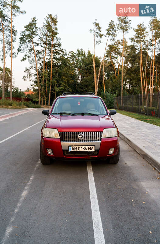 Позашляховик / Кросовер Mercury Mariner 2007 в Житомирі
