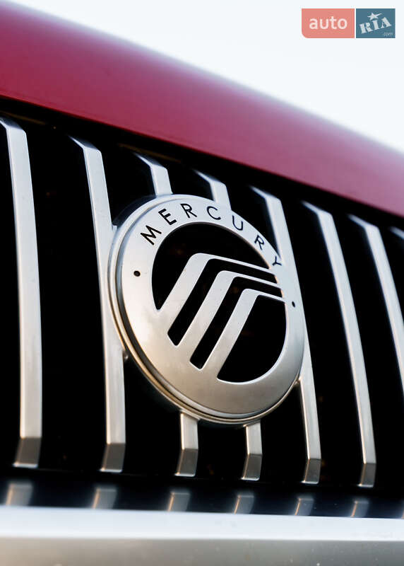 Позашляховик / Кросовер Mercury Mariner 2007 в Житомирі