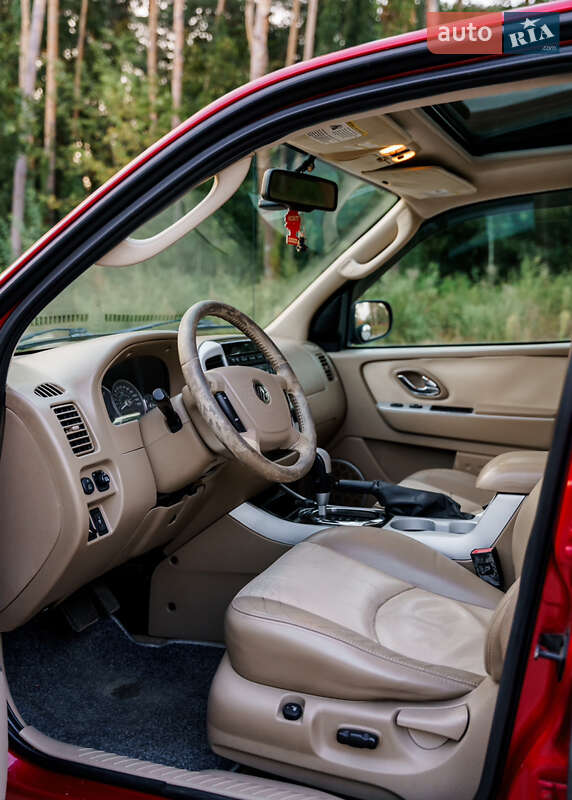 Позашляховик / Кросовер Mercury Mariner 2007 в Житомирі