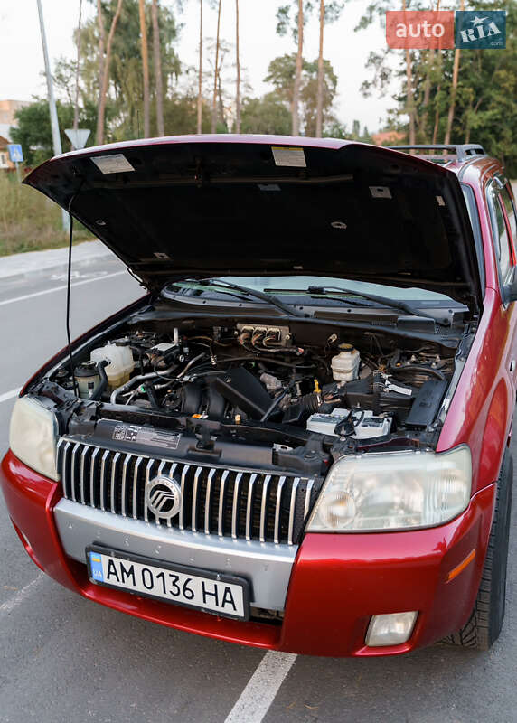 Позашляховик / Кросовер Mercury Mariner 2007 в Житомирі