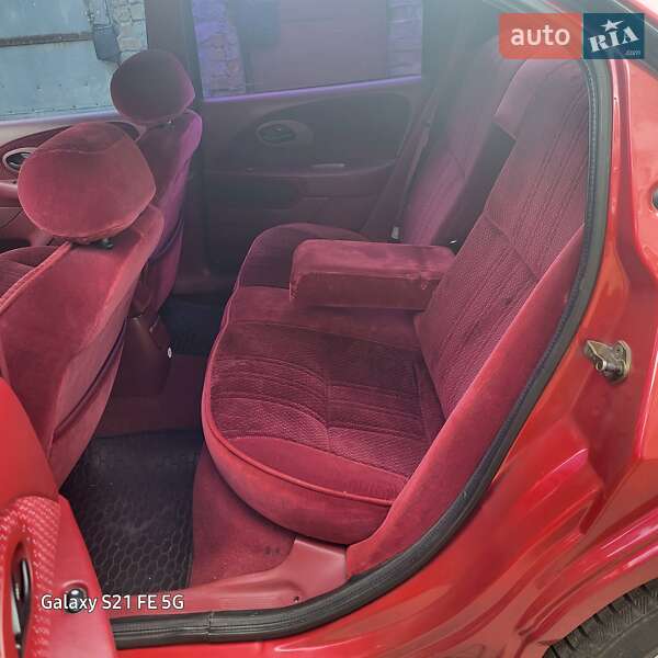 Седан Mercury Mystique 1995 в Киеве