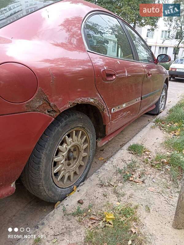 Седан Mercury Mystique 1996 в Харкові